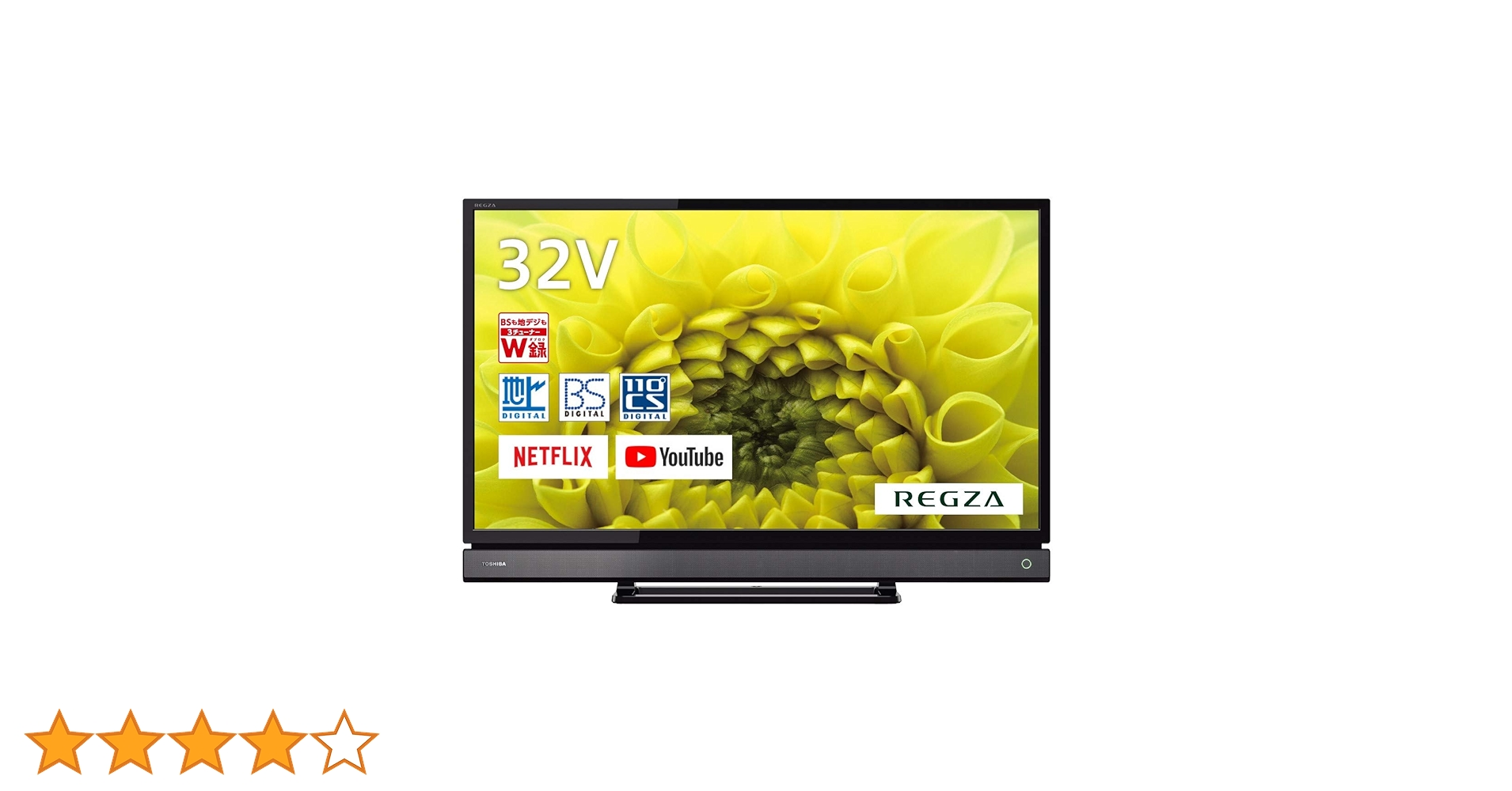 Amazon.co.jp: Regza 32V31 Toshiba 32V Terrestrial BS 110 Degree CS